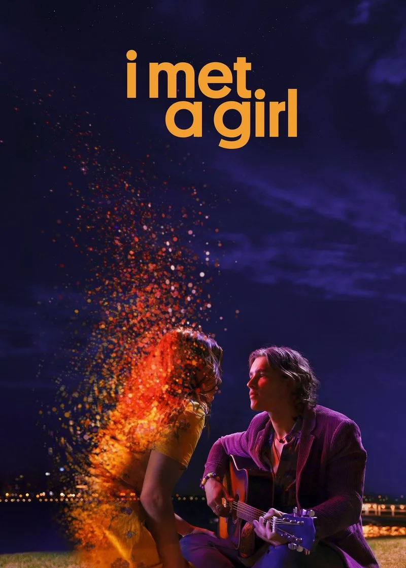 Affiche de I Met a Girl