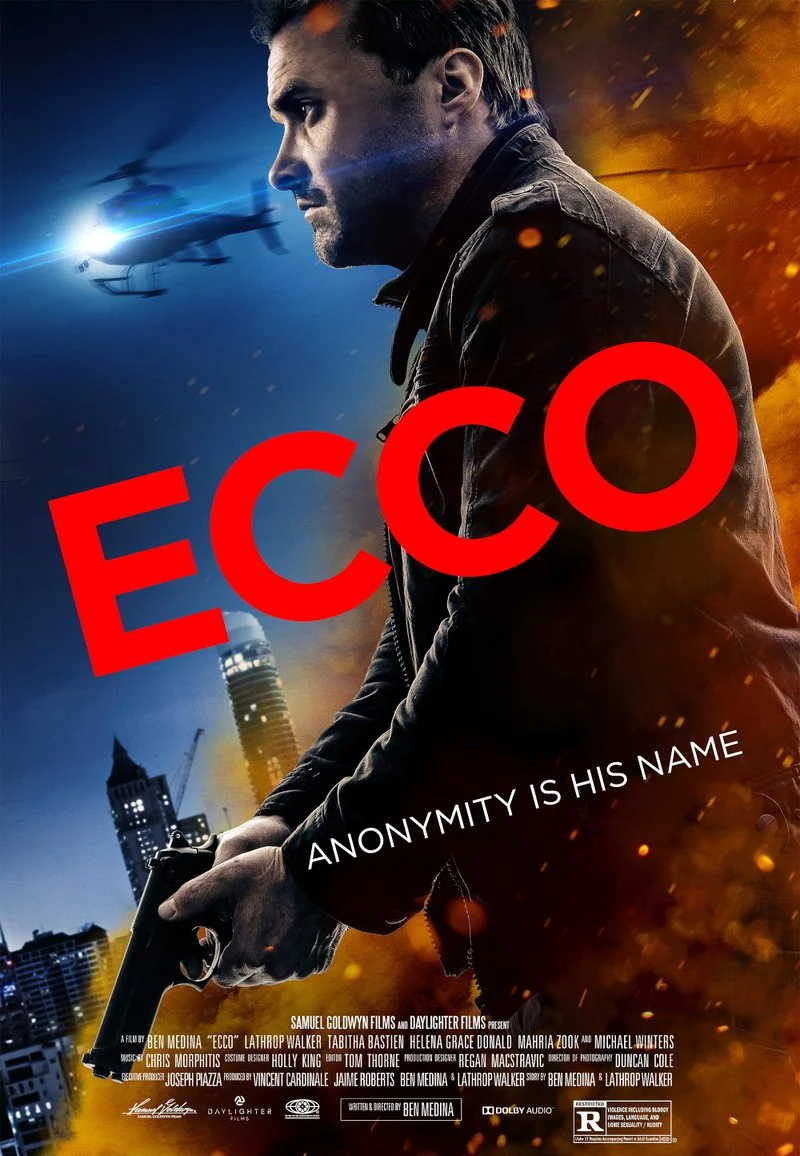 Affiche de ECCO