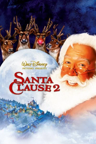 Poster The Santa Clause 2