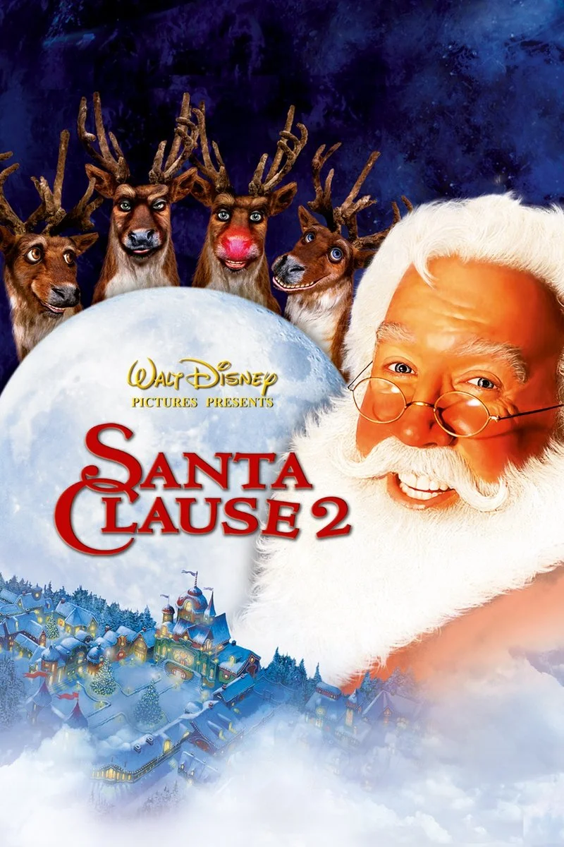 Poster van The Santa Clause 2