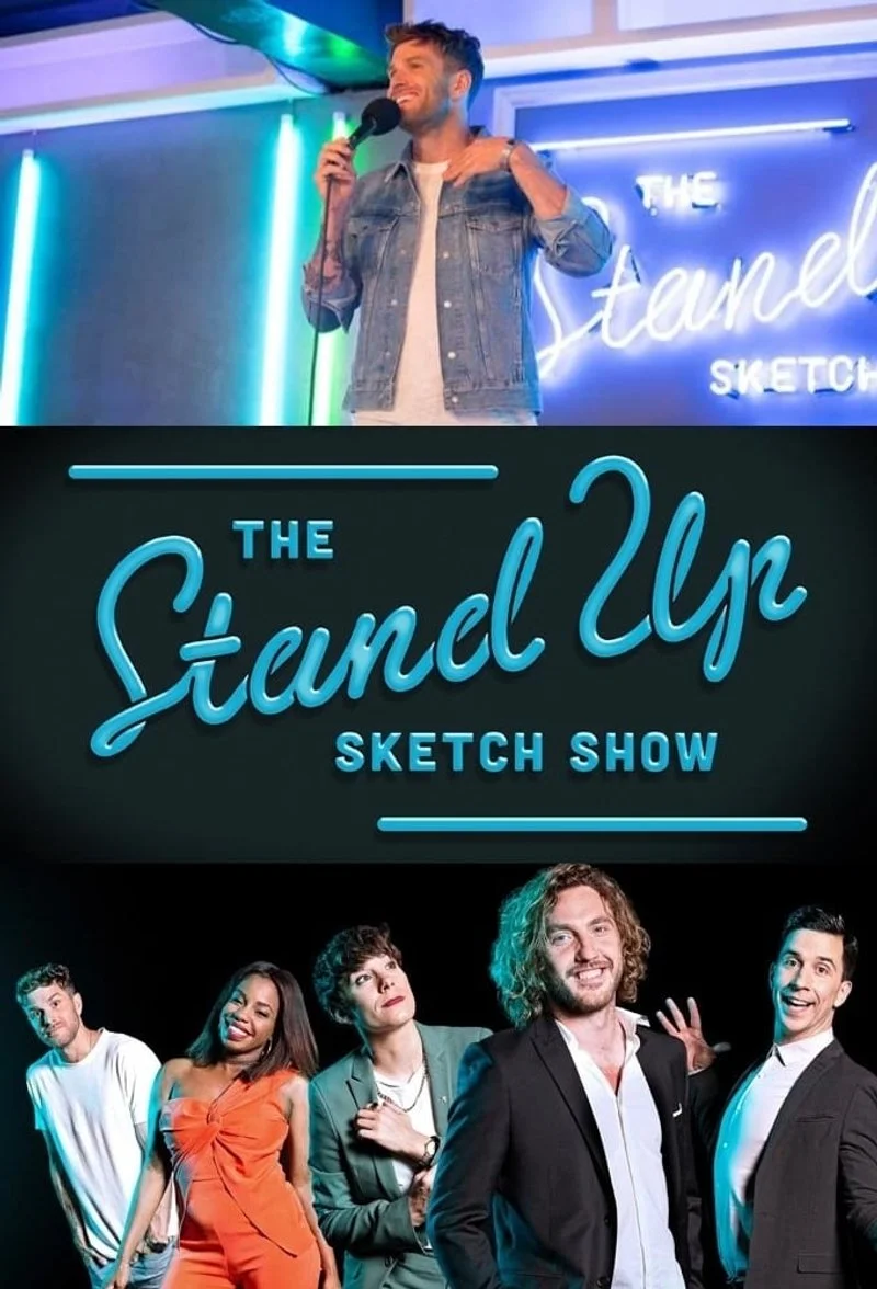 Poster van The Stand-Up