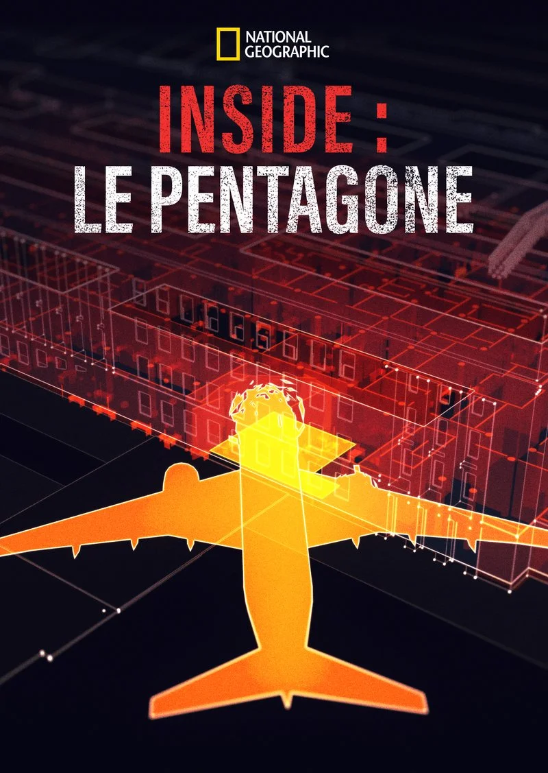Affiche de 9/11: The Plane That Hit The Pentagon