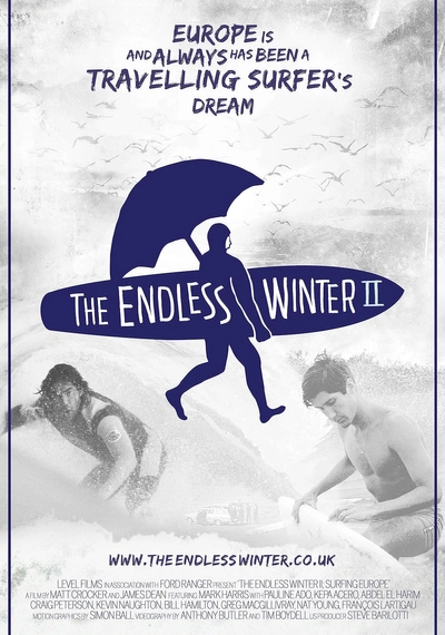 Poster The Endless Winter II: Surfing Europe
