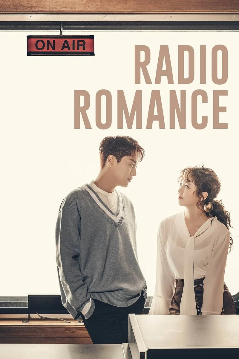 Poster van Radio Romance