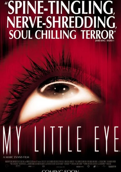 Affiche My Little Eye