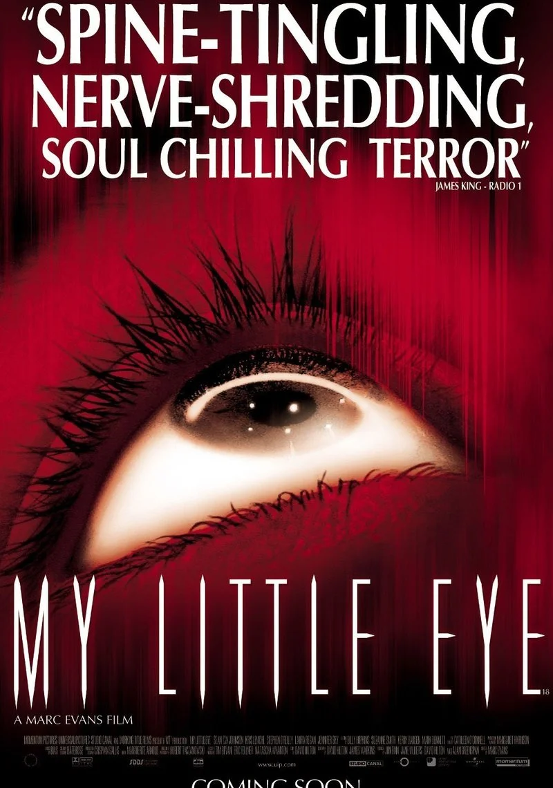 Affiche de My Little Eye