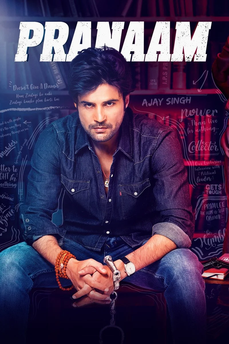 Affiche de Pranaam