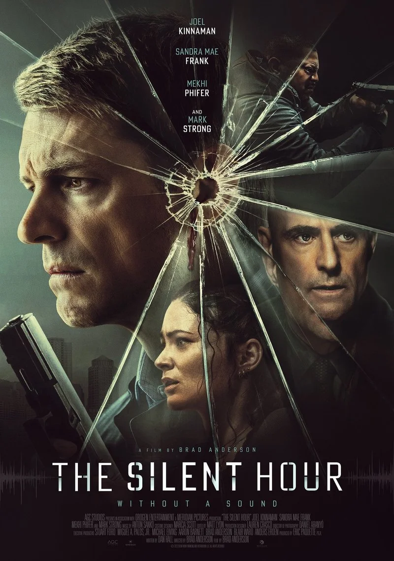 Poster van The Silent Hour