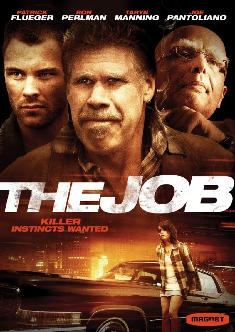 Affiche de The Job