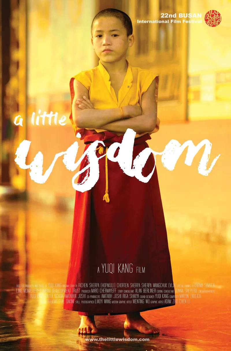 Affiche de A Little Wisdom