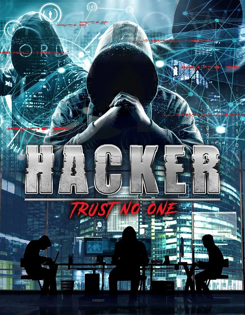 Affiche de Hacker: Trust No One