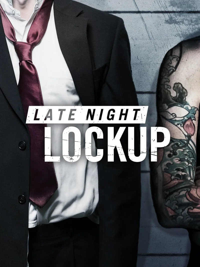 Poster van Late Night Lockup