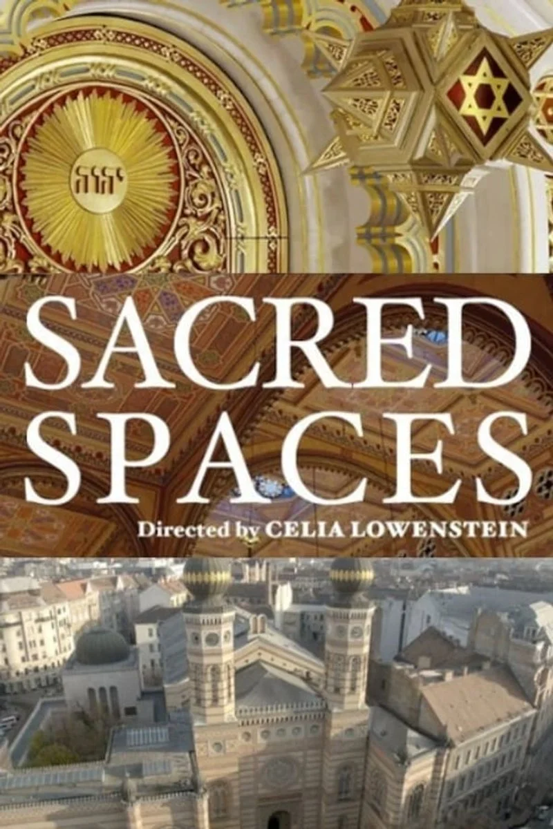 Poster van Sacred Spaces