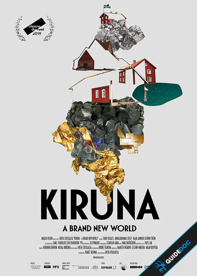 Affiche de Kiruna