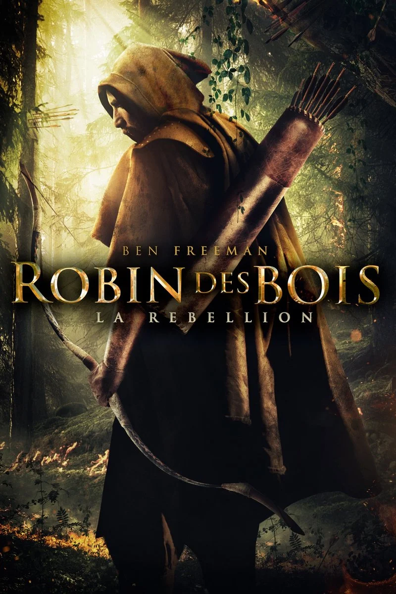 Affiche de Robin des Bois : La rebellion