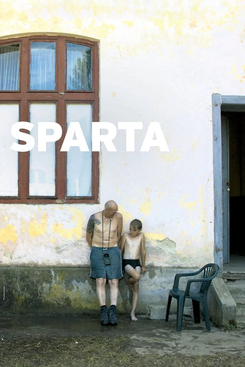 Poster van SPARTA