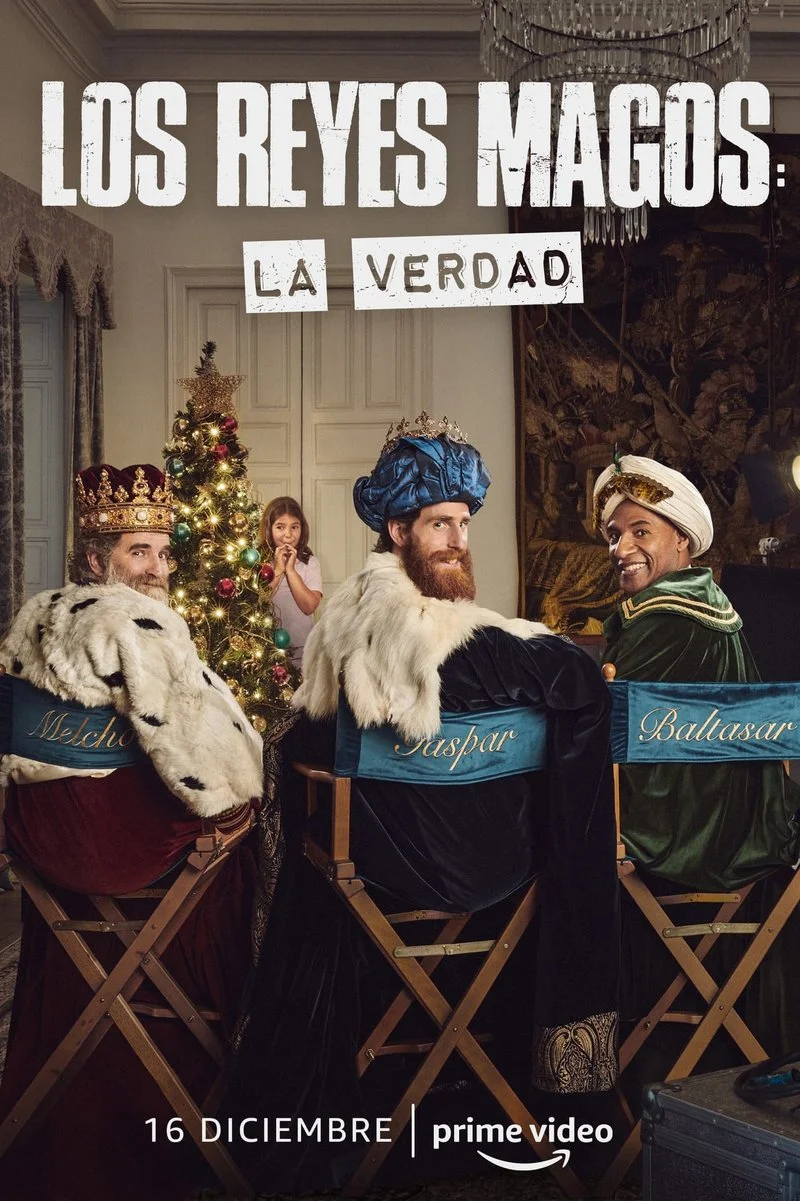 Affiche de The Three Wise Men: The Truth