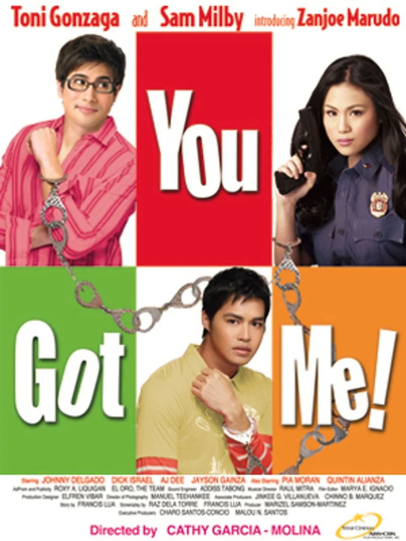 Affiche de You Got Me