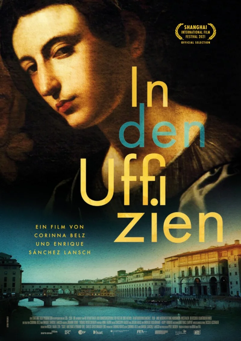 Affiche de Inside the Uffizi