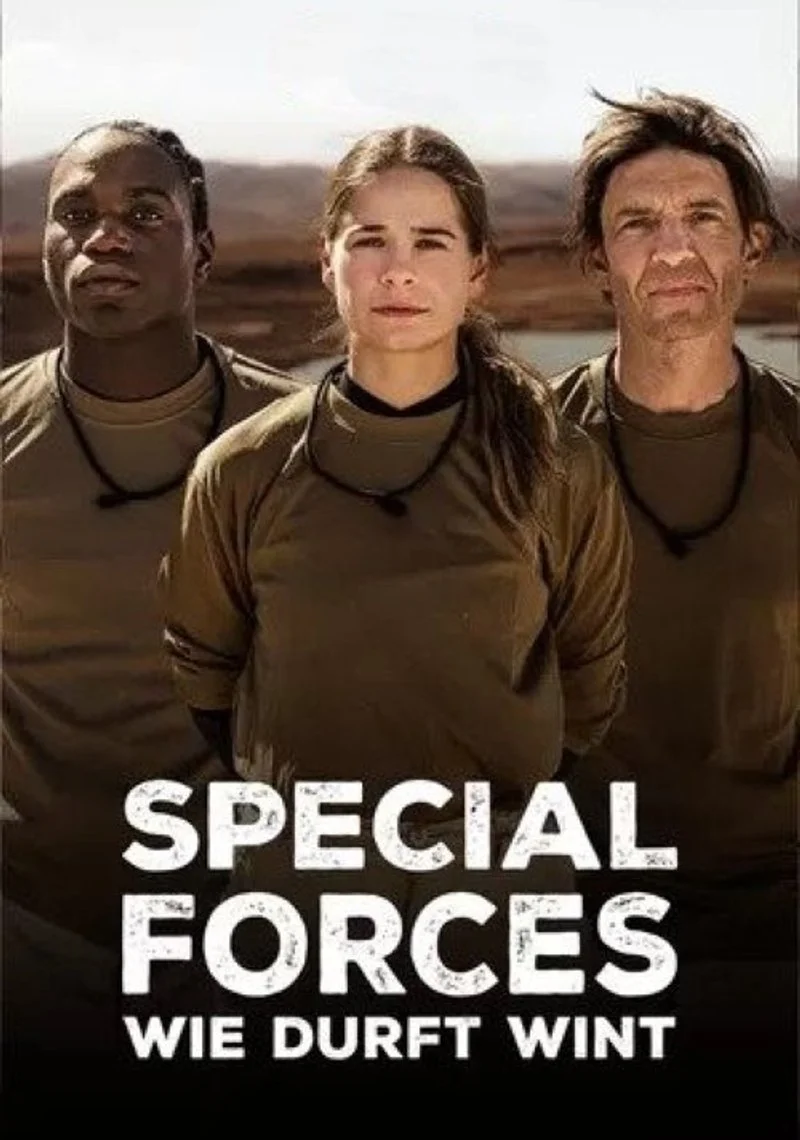 Poster van Special Forces