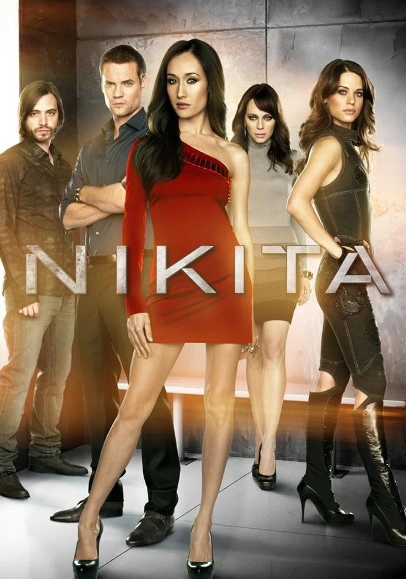 Poster van Nikita
