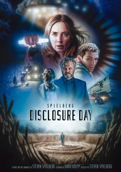 Affiche Disclosure Day
