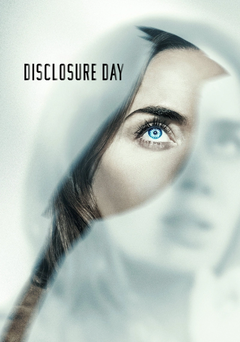 Poster van Disclosure Day