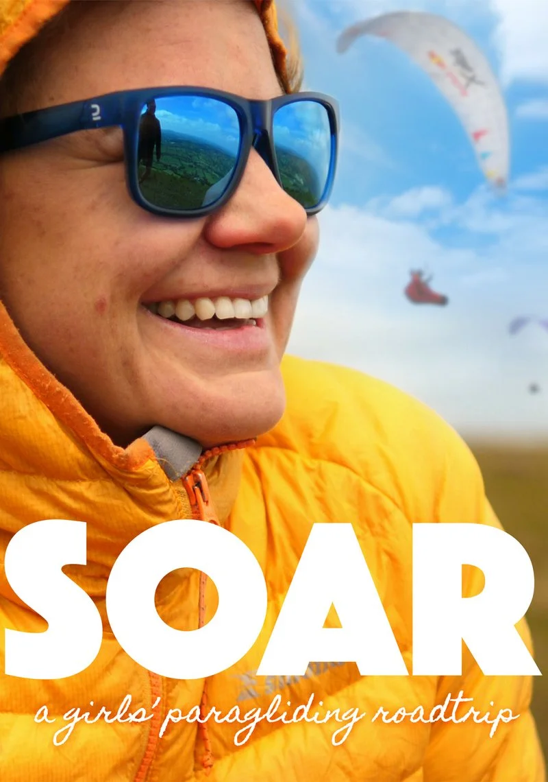 Poster van SOAR