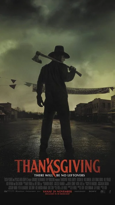 Affiche THANKSGIVING: LA SEMAINE DE L'HORREUR